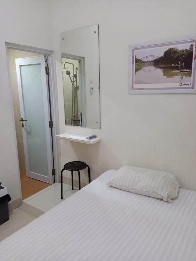 Kiara Cozy Hostel บันดุง ภายนอก รูปภาพ